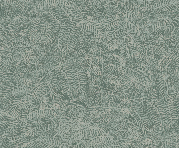 Botanique - Palm Leaves groen