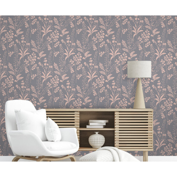 Botanique - Wild Flowers lila/roze