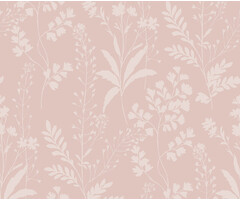 Botanique - Wild Flowers roze