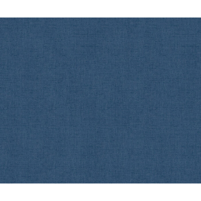 Botanique - uni donkerblauw