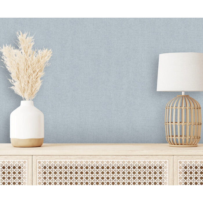 Botanique - uni blauw