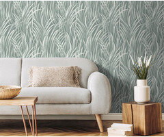 Botanique - Palm groen