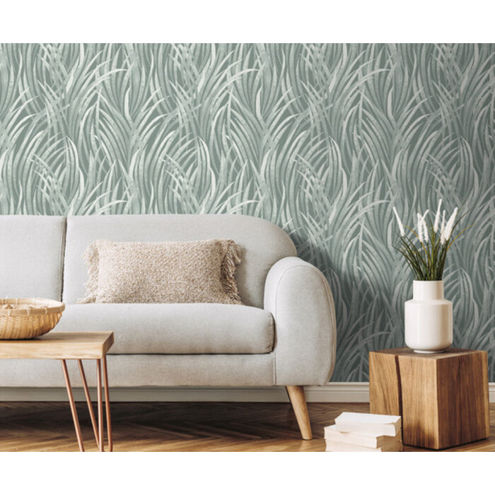 Botanique - Palm groen