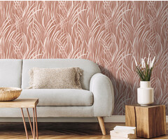 Botanique - Palm roodbruin