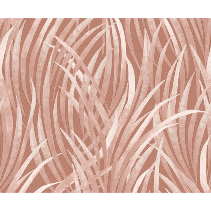 Botanique - Palm roodbruin