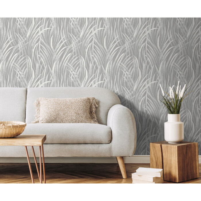 Botanique - Palm grijs