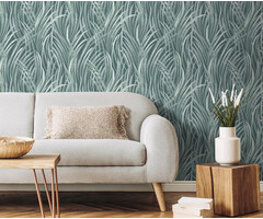 Botanique - Palm groen