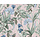 Botanique - Birds & Flowers roze/blauw