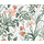 Botanique - Birds & Flowers groen/roze