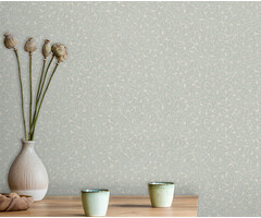 Botanique - Small Leaves groen