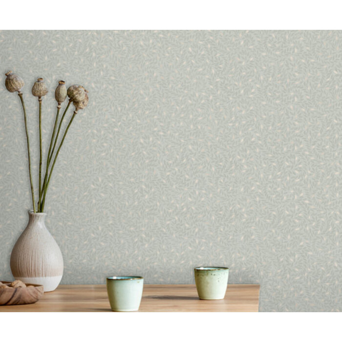 Botanique - Small Leaves groen