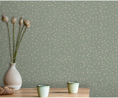 Botanique - Small Leaves groen