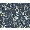 Botanique - Botanical Leaves zw/groen