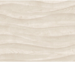 Brut - hout horizontaal creme