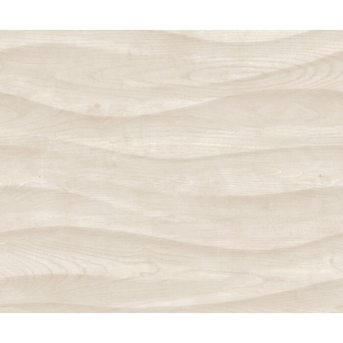 Brut - hout horizontaal creme