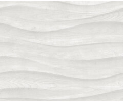 Brut - hout horizontaal lichtgrijs