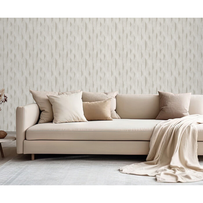 Brut - planken lichtbeige