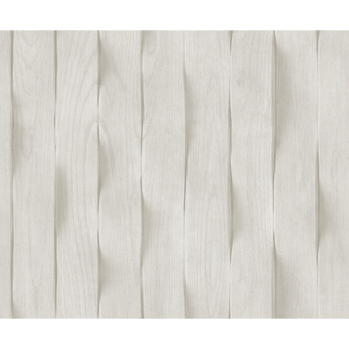 Brut - planken lichtbeige