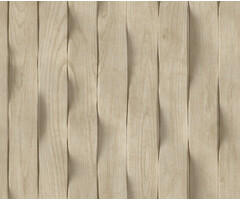 Brut - planken beige