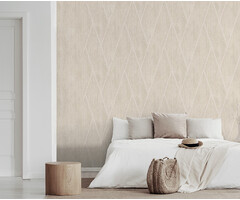 Brut - hout/visgraat beige