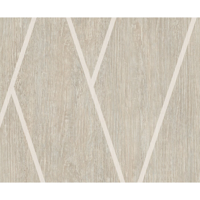 Brut - hout/visgraat greige