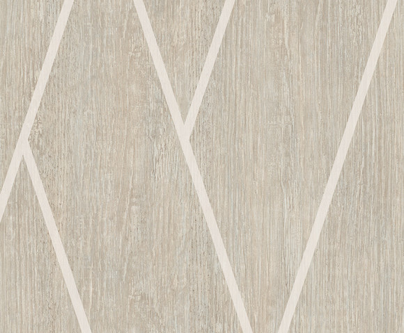 Brut - hout/visgraat greige