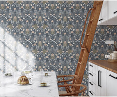 Klara & Tove - Ang Dark blue