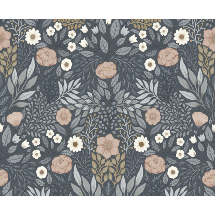 Klara & Tove - Ang Dark blue