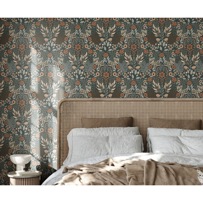 Klara & Tove - Ang Black/dark blue