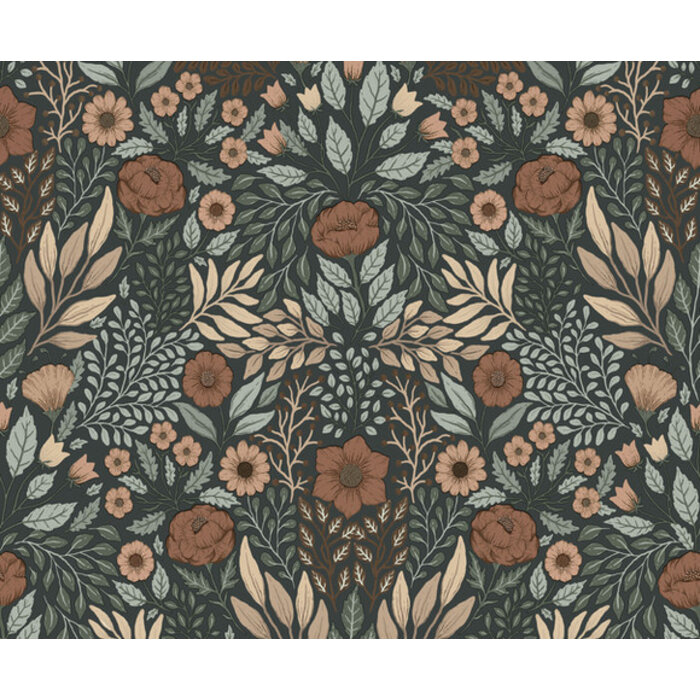 Klara & Tove - Ang Black/dark blue