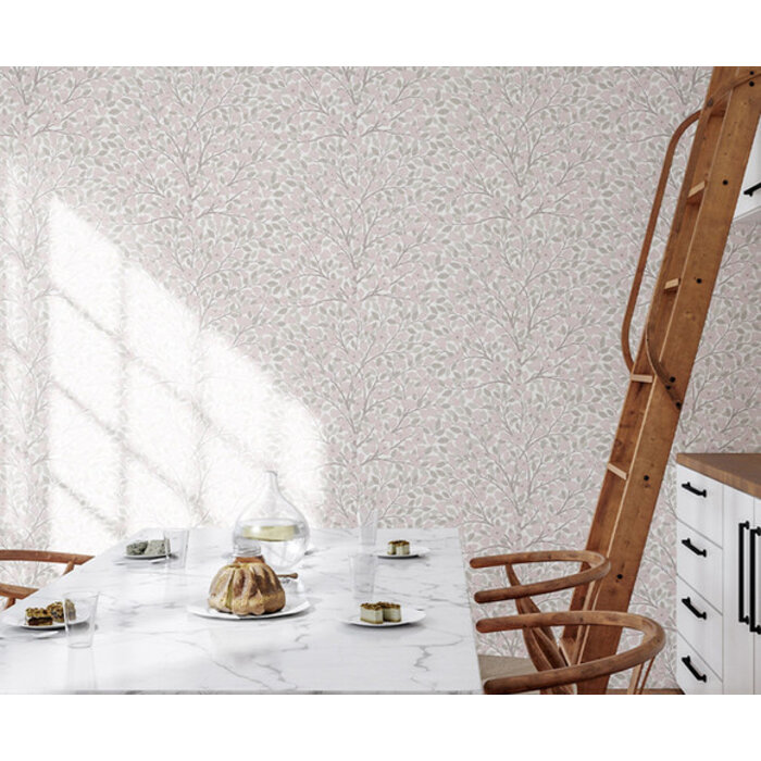 Klara & Tove - Magnolia Pink