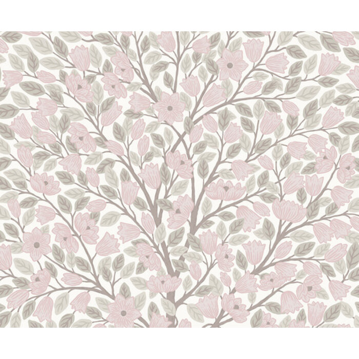 Klara & Tove - Magnolia Pink