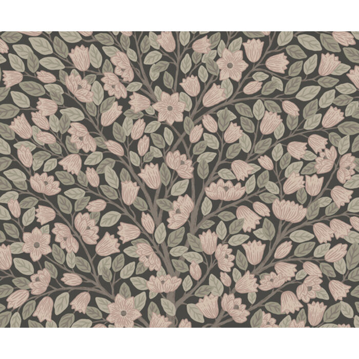 Klara & Tove - Magnolia Dark pink