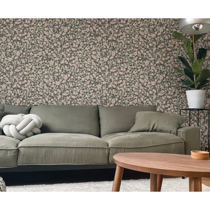 Klara & Tove - Magnolia Dark pink