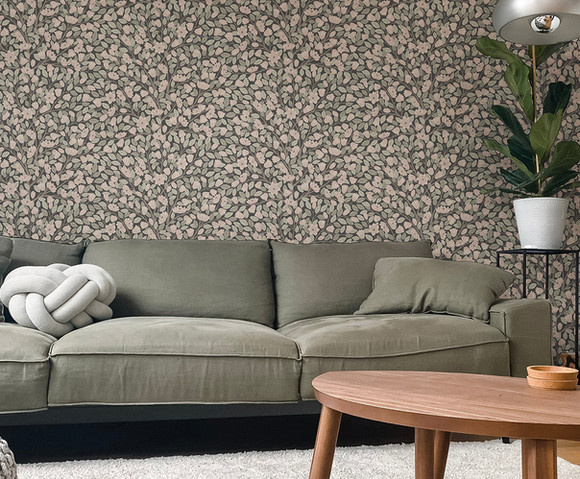 Klara & Tove - Magnolia Dark pink