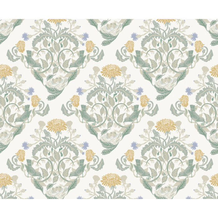 Klara & Tove - Frodas Yellow