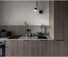 Klara & Tove - Blaklocka White