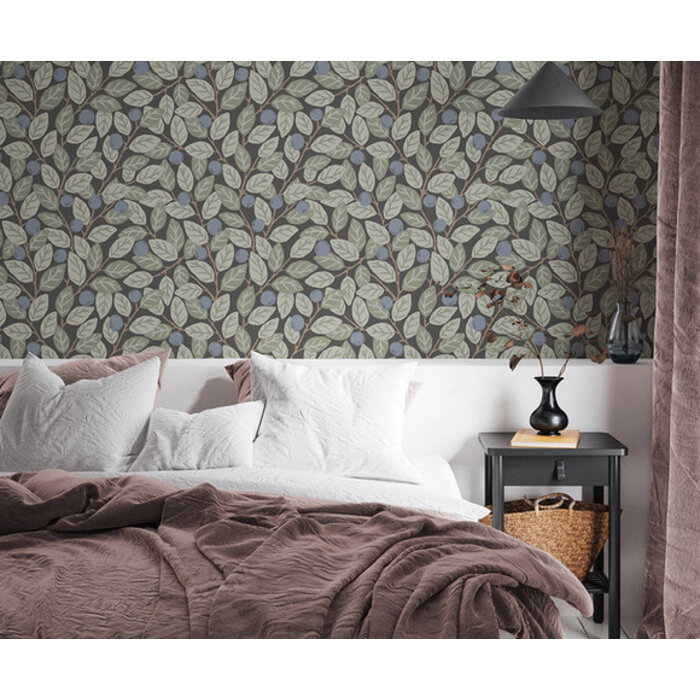 Klara & Tove - Blabar big Dark blue