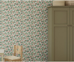 Klara & Tove - Vinbarsplock White/red