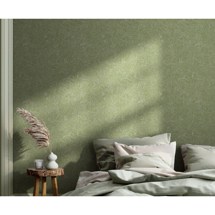 Klara & Tove - Landskapsdjur Green