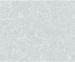 Klara & Tove - Landskapsdjur Light Green