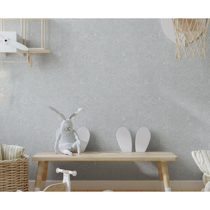 Klara & Tove - Landskapsdjur Light Green