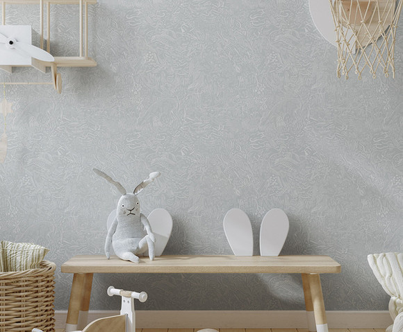 Klara & Tove - Landskapsdjur Light Green