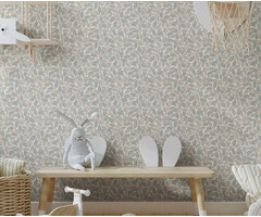 Klara & Tove - Blabar small Yellow/white