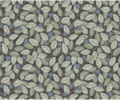 Klara & Tove - Blabar small Dark blue