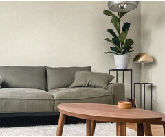 Klara & Tove - Landskapsdjur Yellow