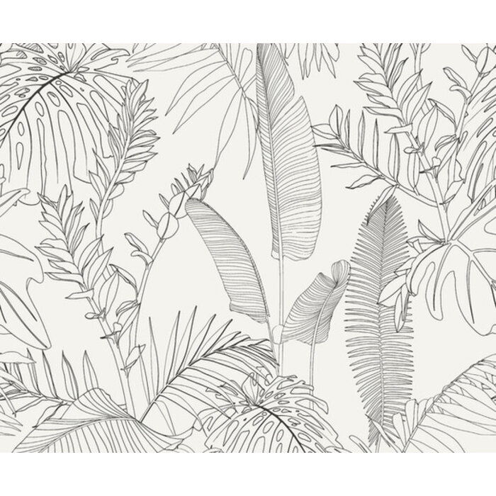 Omura - Galapalos wit/zwart