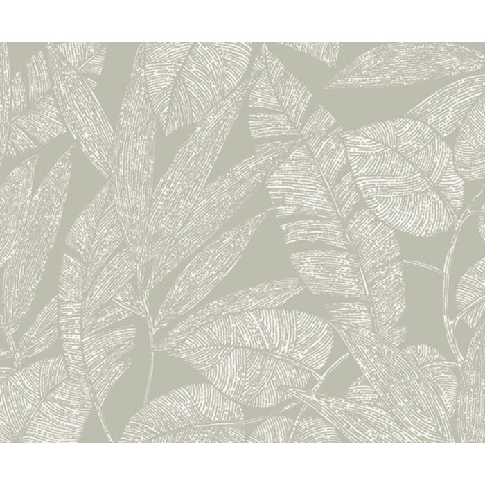 Omura - Lorena Imotif grijsgroen