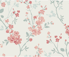 Omura - Jasmin wit/groen/roze