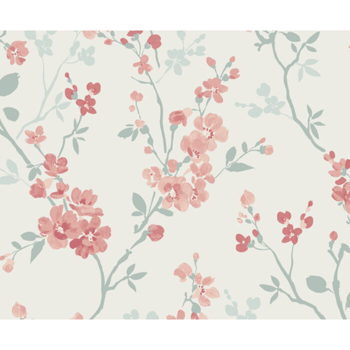 Omura - Jasmin wit/groen/roze